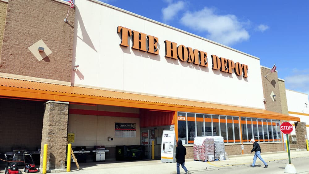 Home Depot Login