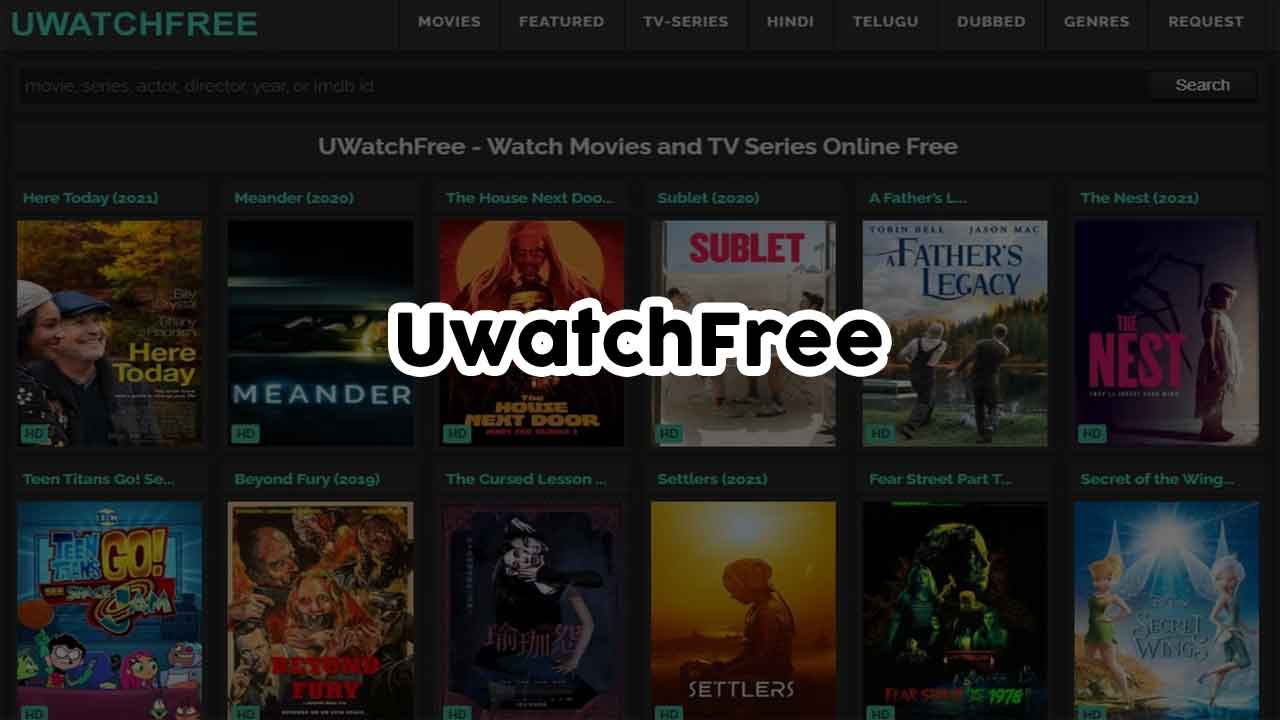 UWatchFree