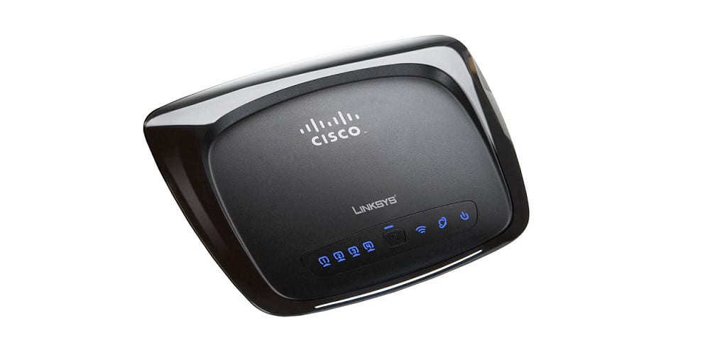 Linksys WRT120N