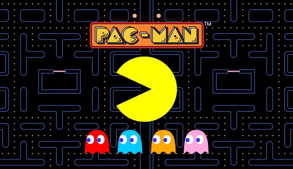 Pacman 30th Anniversary