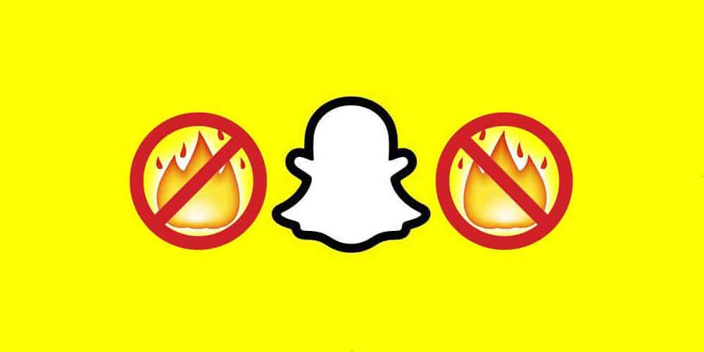 Lost Snapchat Streak