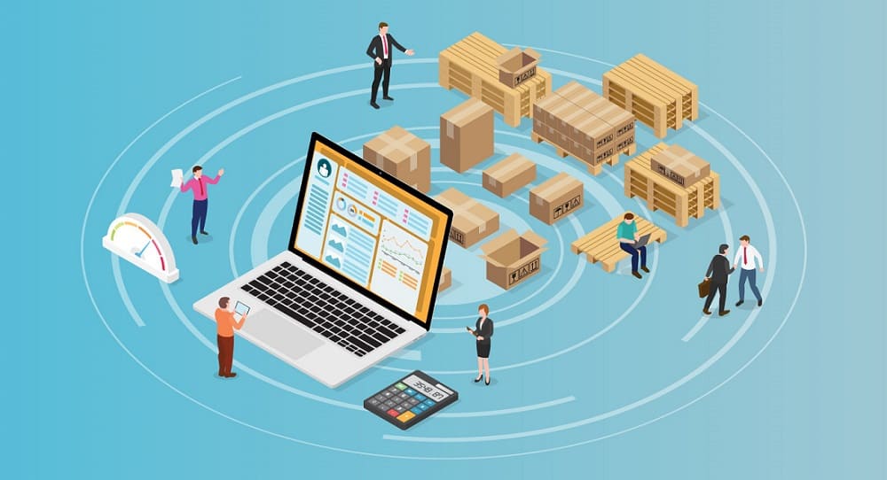 Logistics Management Software