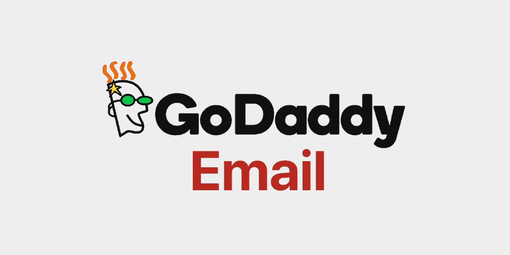 Setup GoDaddy Email