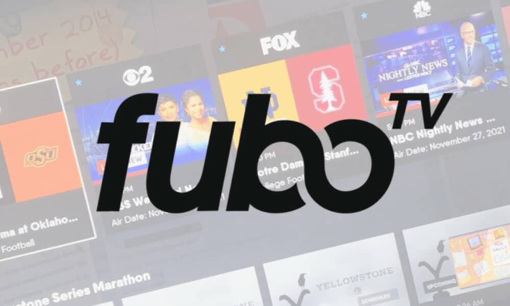 fuboTV Free Trial