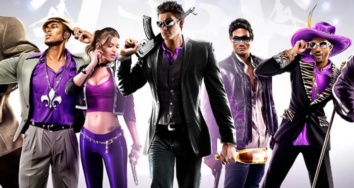 Saints Row Not Launching