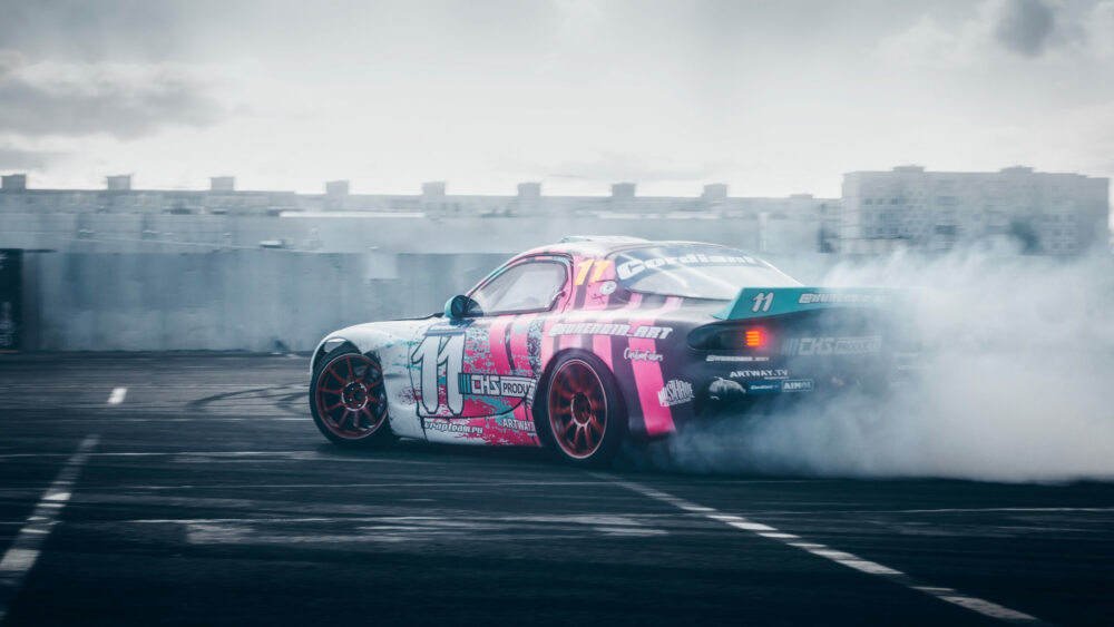 Drifting Games