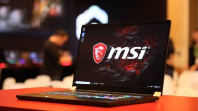 MSI GS65