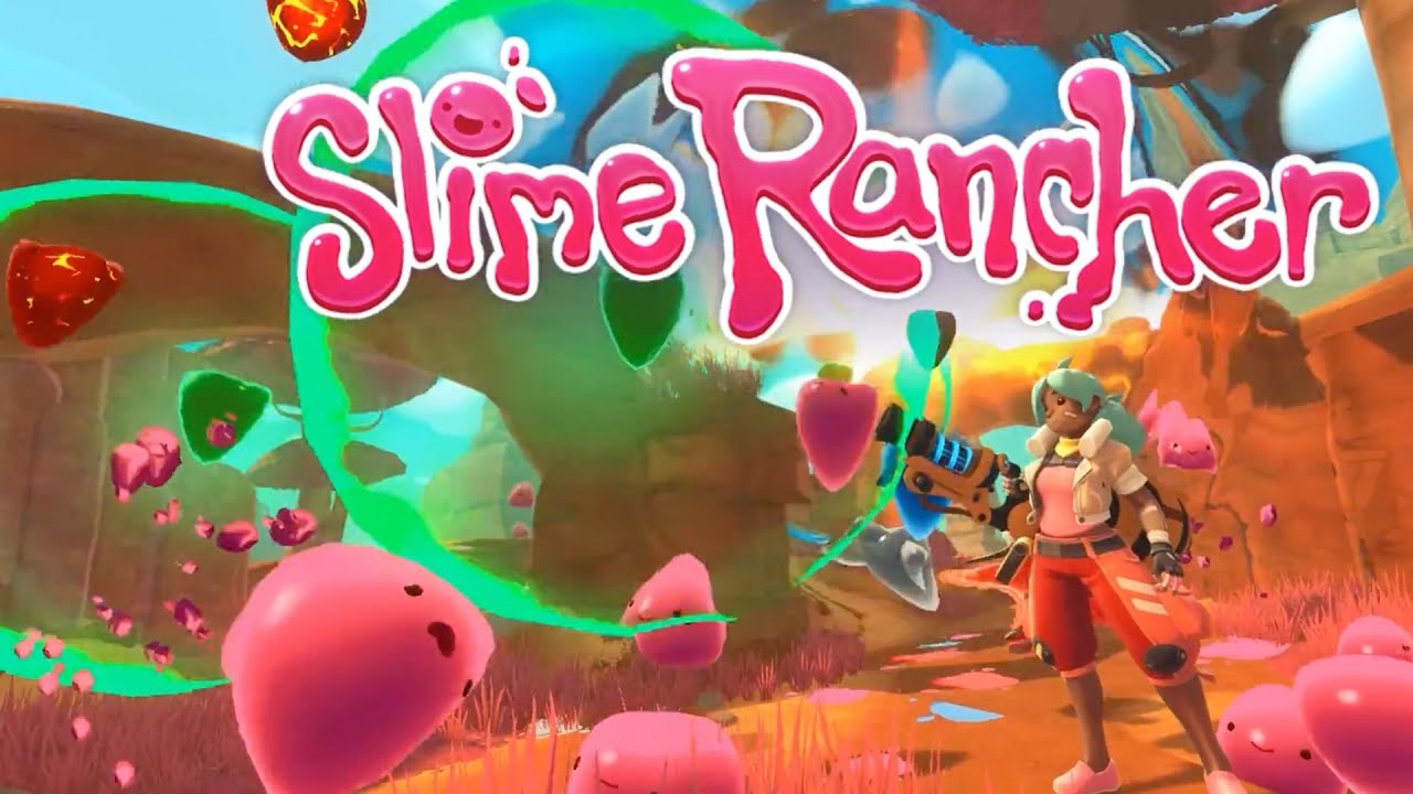 Slime Rancher 2 Crashing