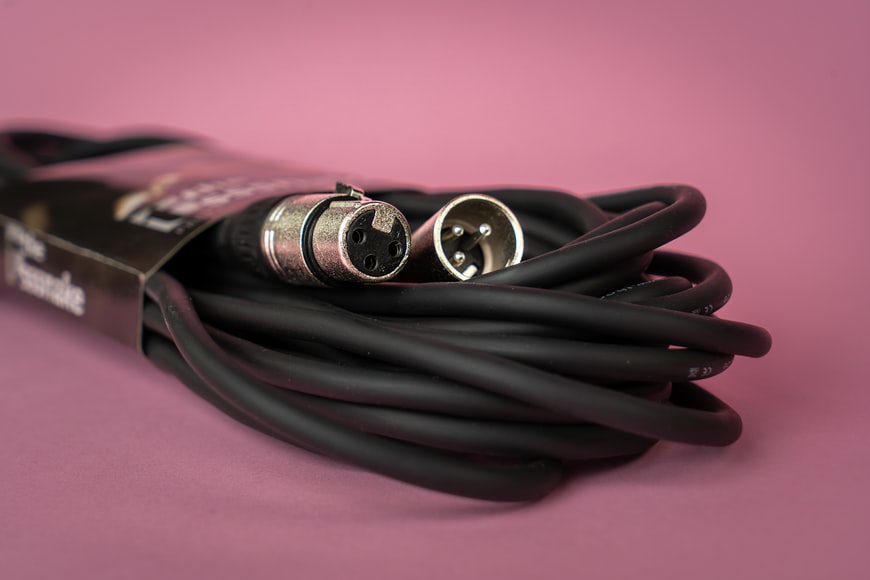 Coaxial Speaker Cable