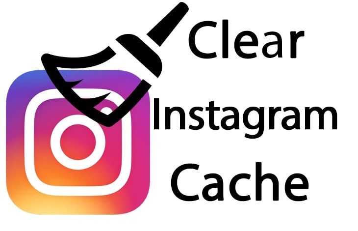 Clear Instagram Cache