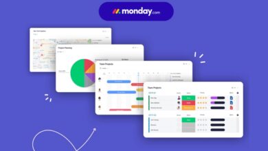 CRM Software Monday