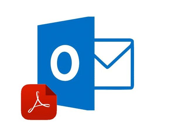 Outlook Email as a PDF