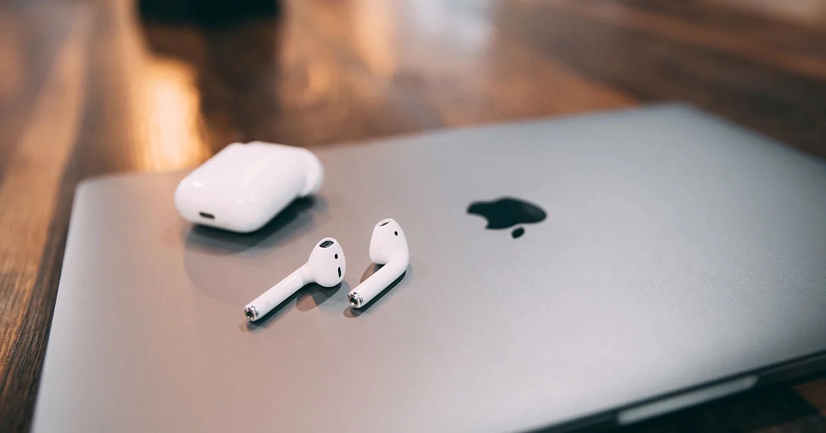 AirPods Not Connecting To Mac