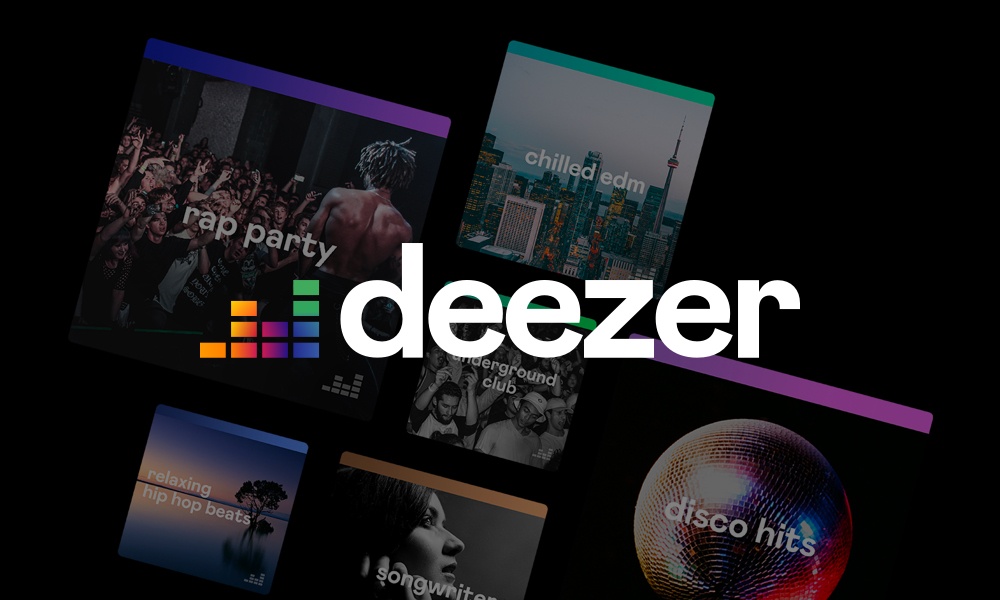 Download Music From Deezer