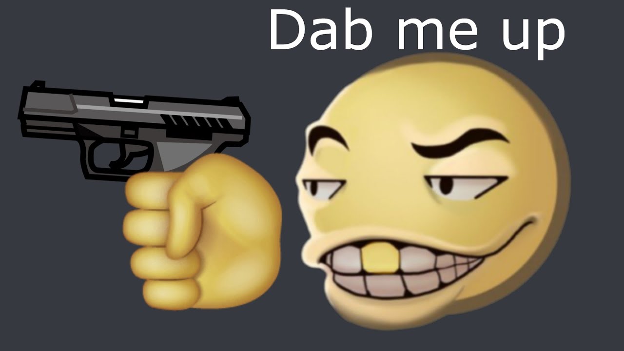 Dab Me Up