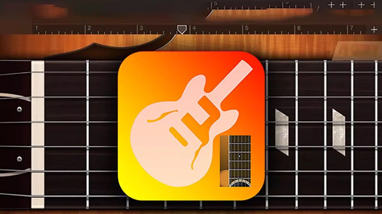 GarageBand