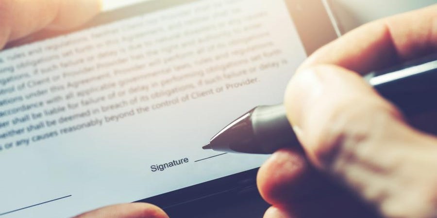 Digital Signature Software