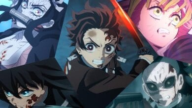 Demon Slayer Season 3