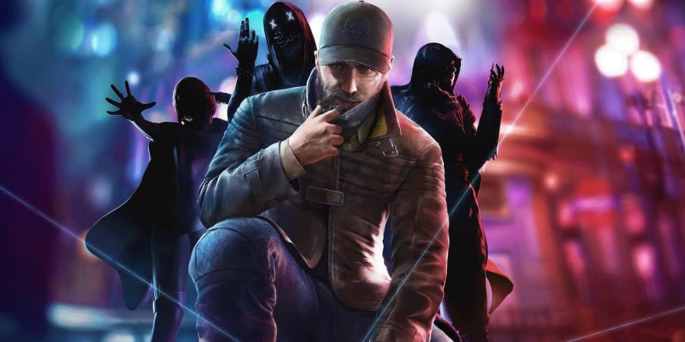 Games like Watch Dogs