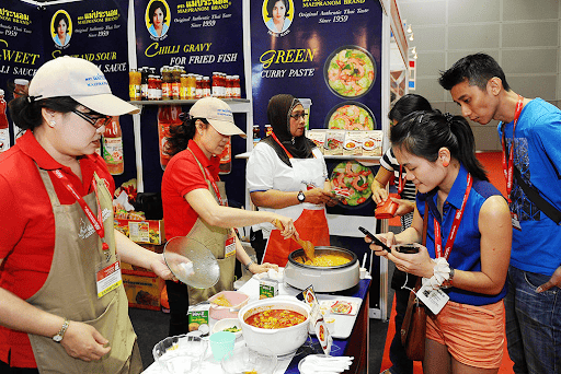 International Food Trade Shows: Unlocking Global Opportunities