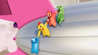 Is Gang Beasts Cross Platform