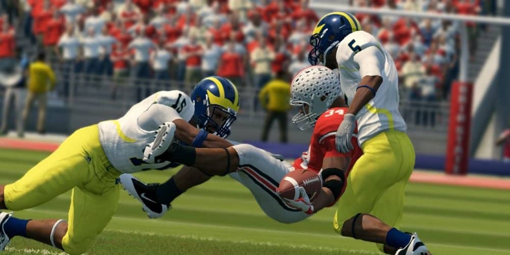 NCAA 14 PS4