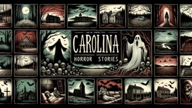 Trails Carolina Horror Stories