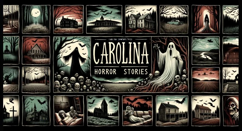 Trails Carolina Horror Stories