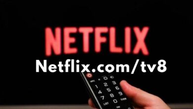 Netflix.com tv8