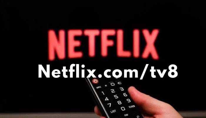 Netflix.com tv8