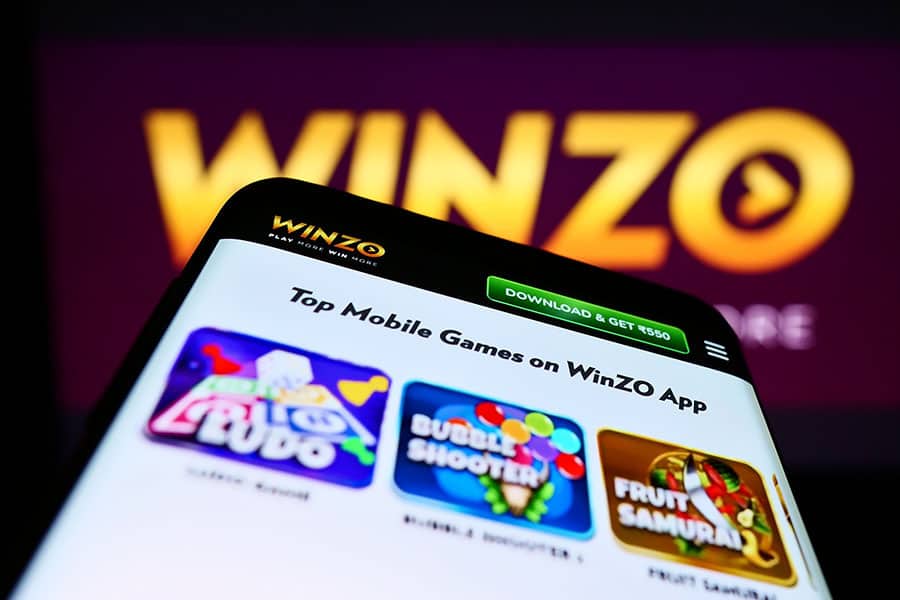 WinZO App