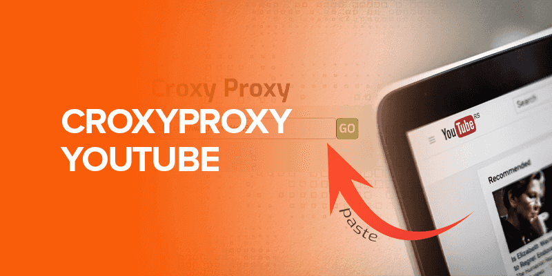 CroxyProxy YouTube