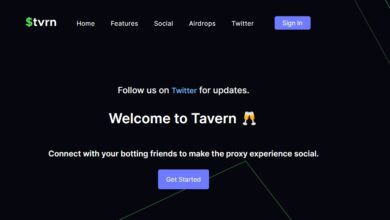 Tavern AI